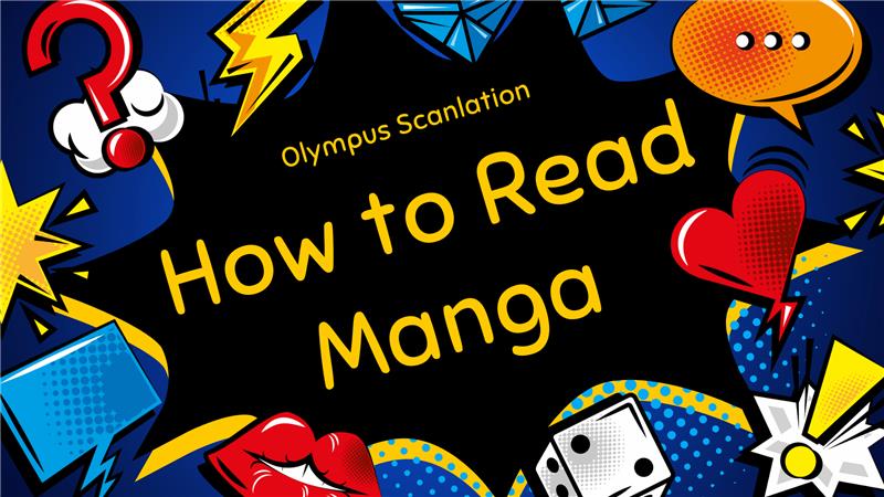 How to Read Manga