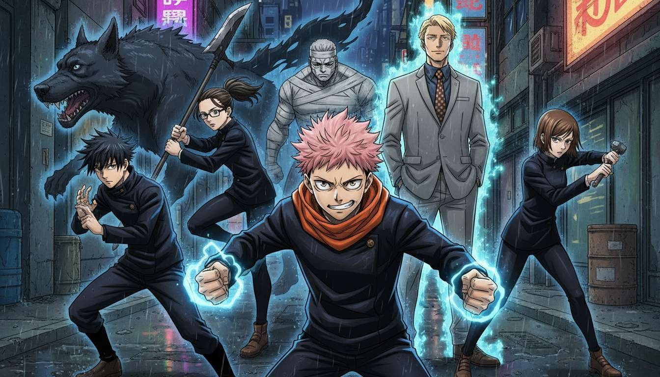 Is the Jujutsu Kaisen Manga Finished