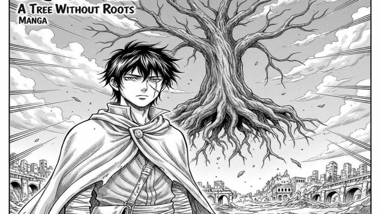 A Tree Without Roots Manga