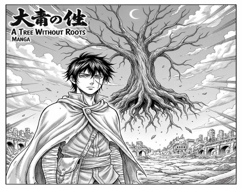 A Tree Without Roots Manga: A Comprehensive Overview