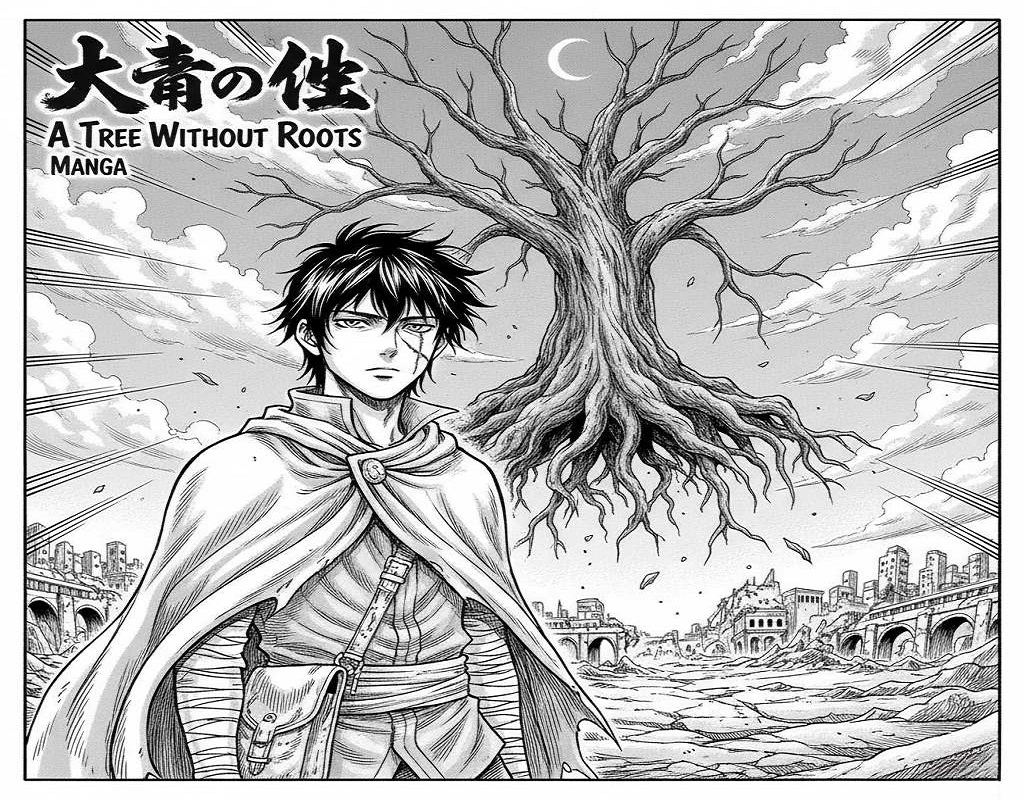 A Tree Without Roots Manga