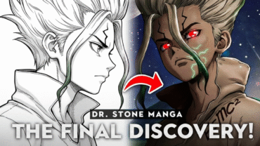 Is the Dr. Stone Manga Finished
