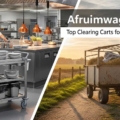 Afruimwagens