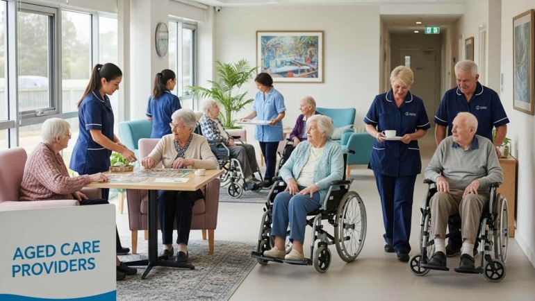 Aged Care Providers