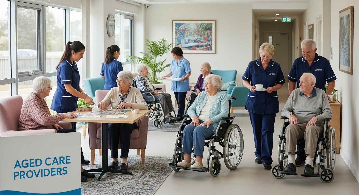 Aged Care Providers