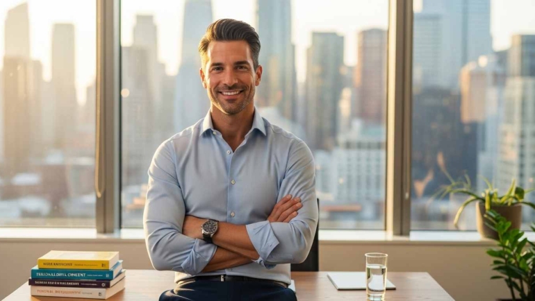 Best Male Life Coach