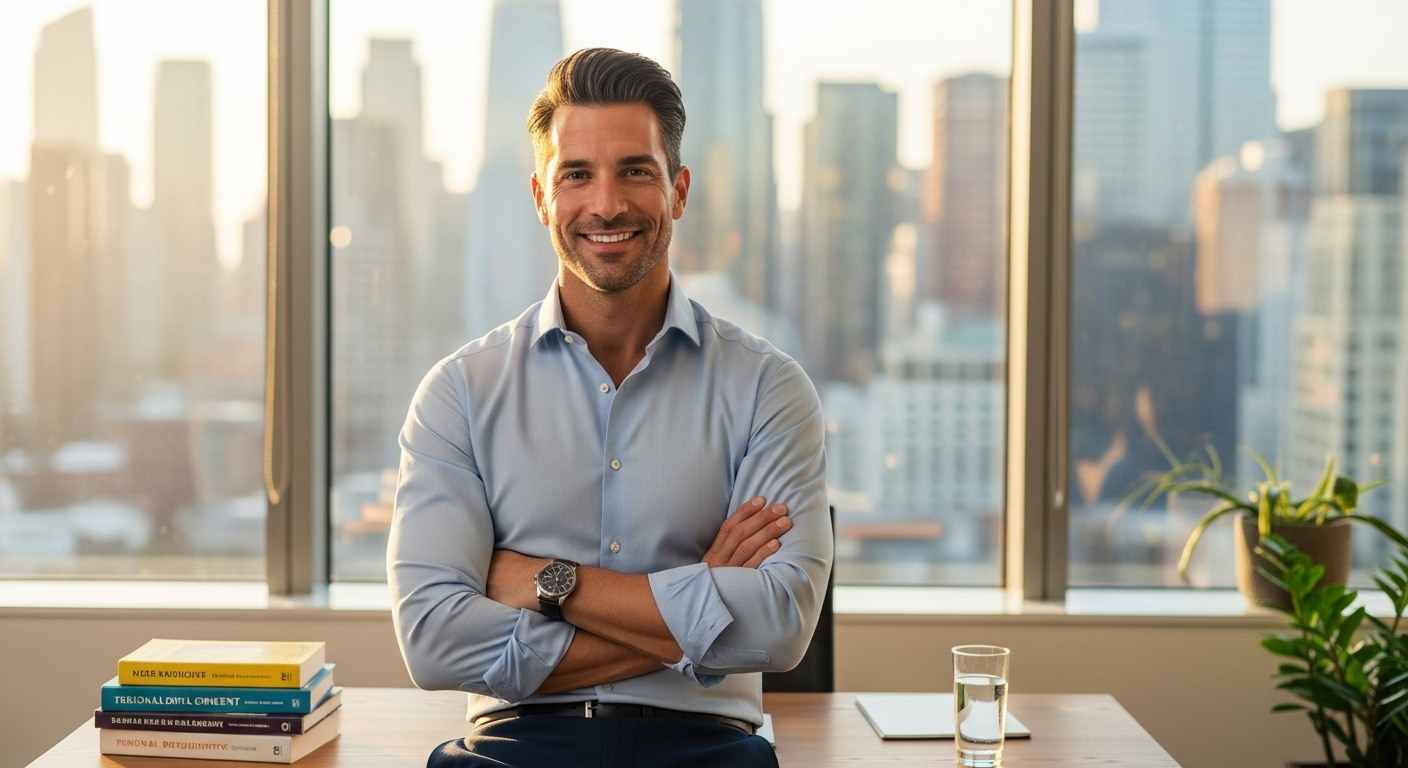 Best Male Life Coach