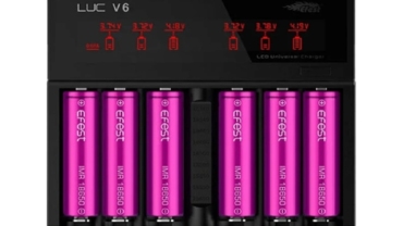 Best Vape Charger and Battery