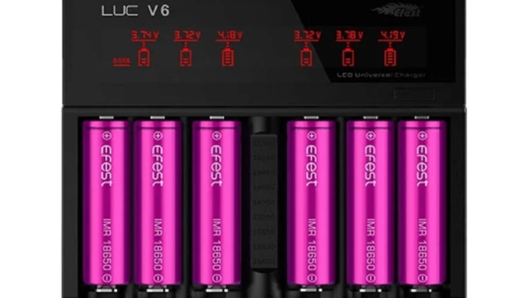 Best Vape Charger and Battery