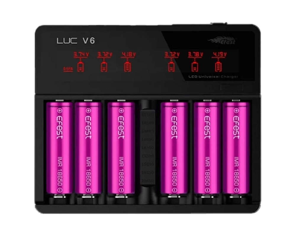 Best Vape Charger and Battery