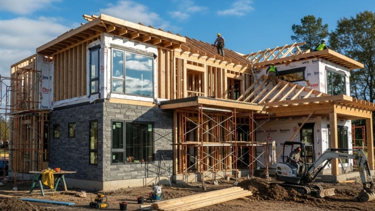 home builder in Eatonton GA