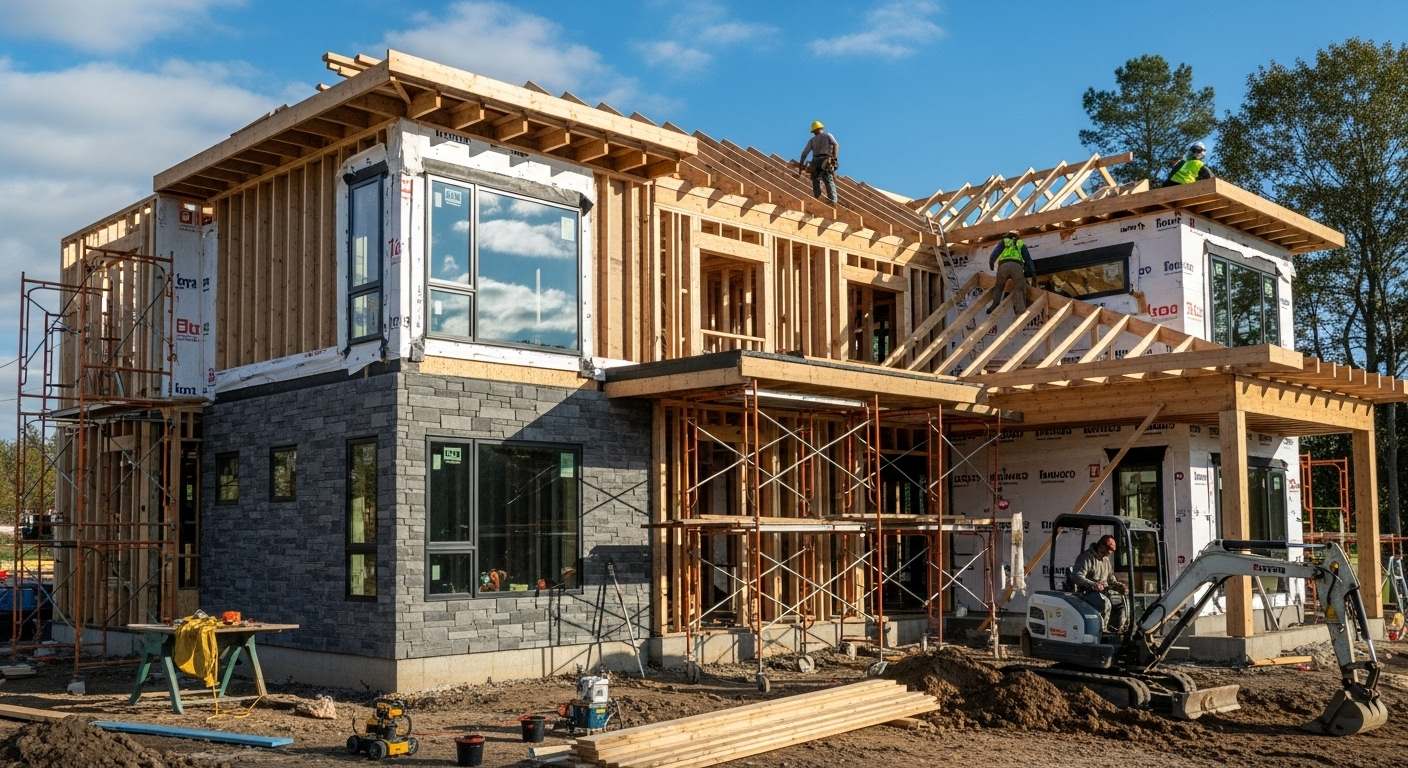 home builder in Eatonton GA