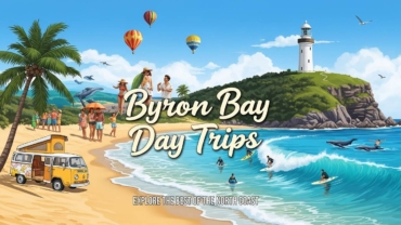 Byron Bay day trips