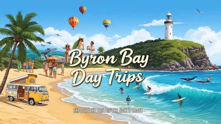Byron Bay day trips