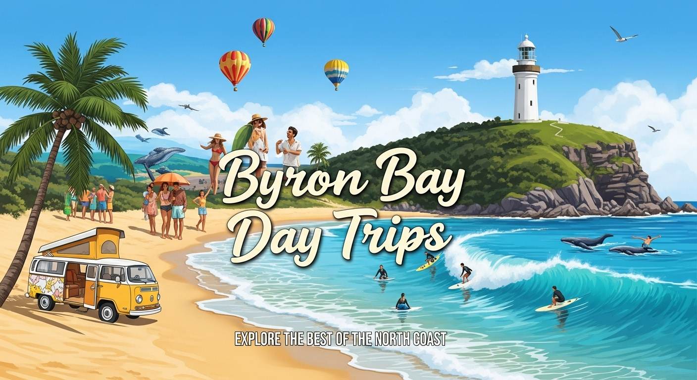 Byron Bay day trips