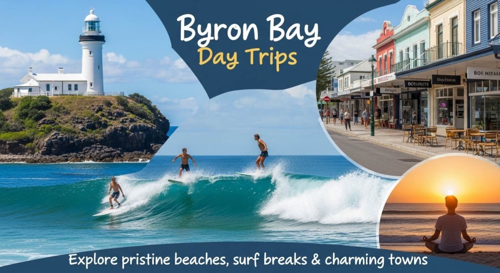 Byron Bay day trips