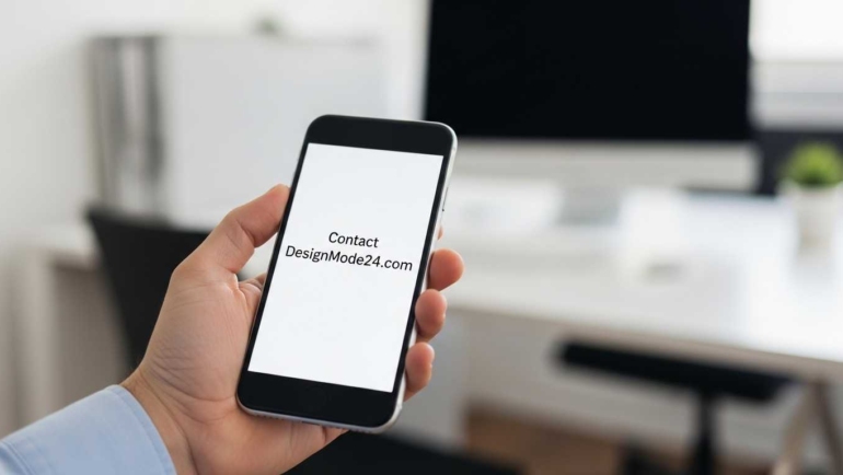 Contact DesignMode24.com