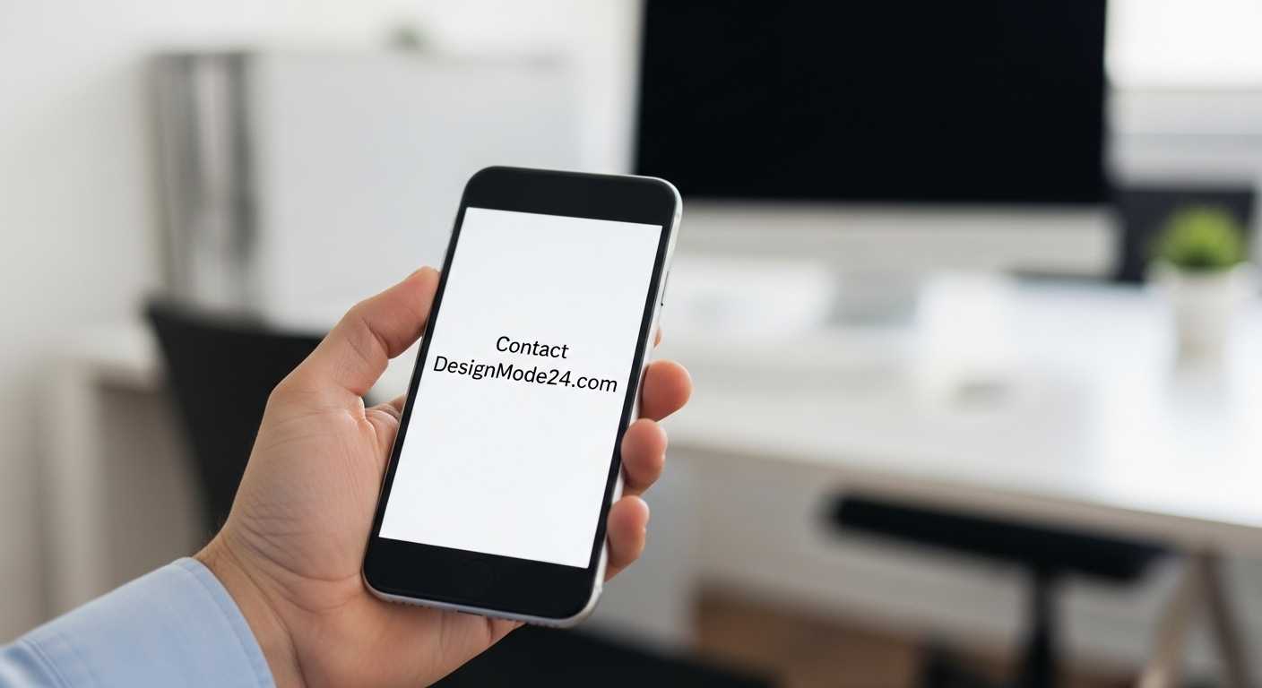 Contact DesignMode24.com