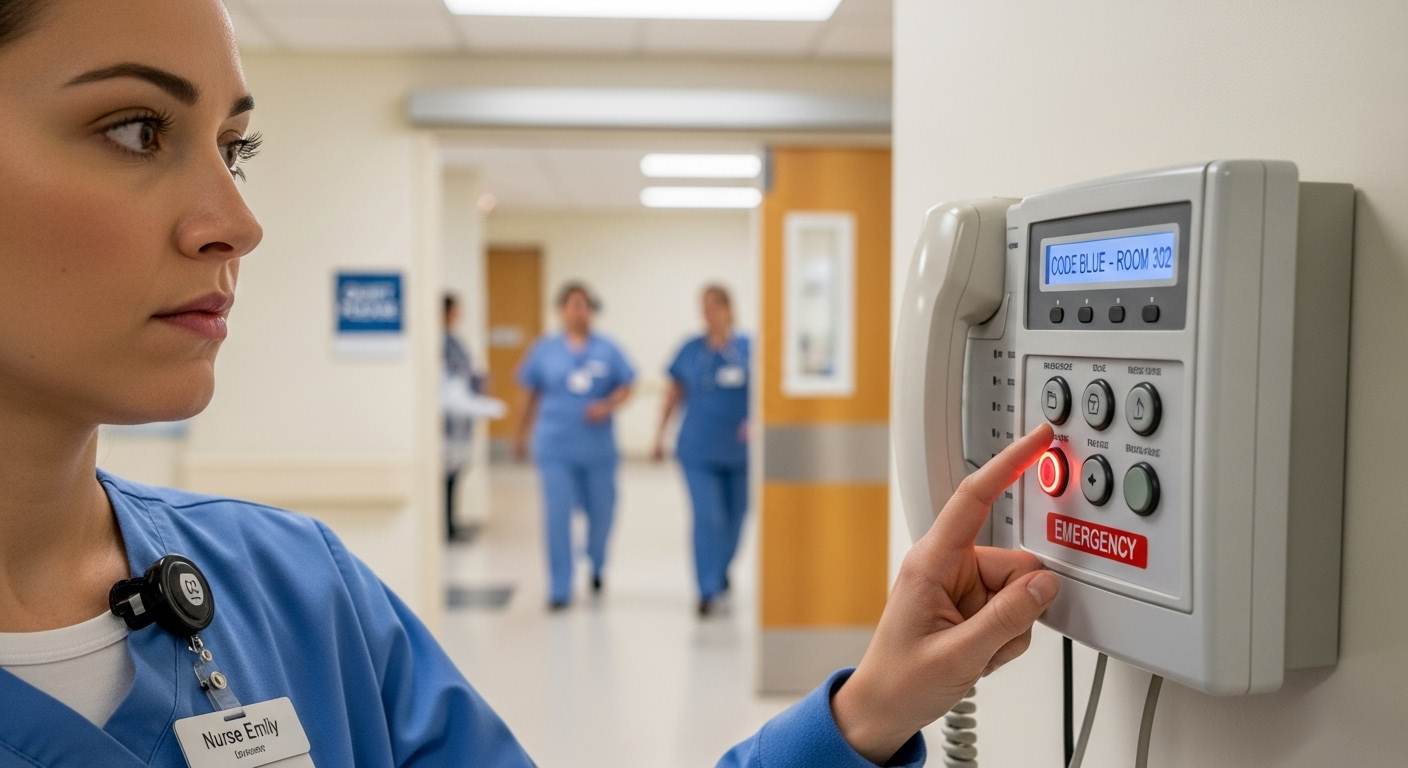 Emergency Paging Systems