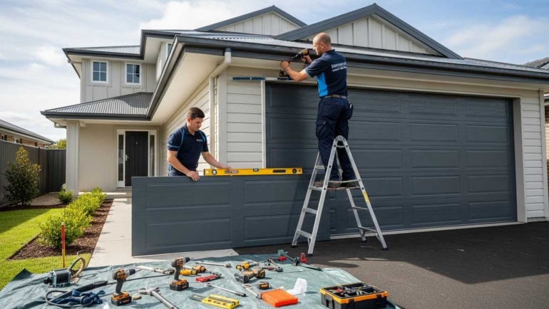 Garage Door Installation
