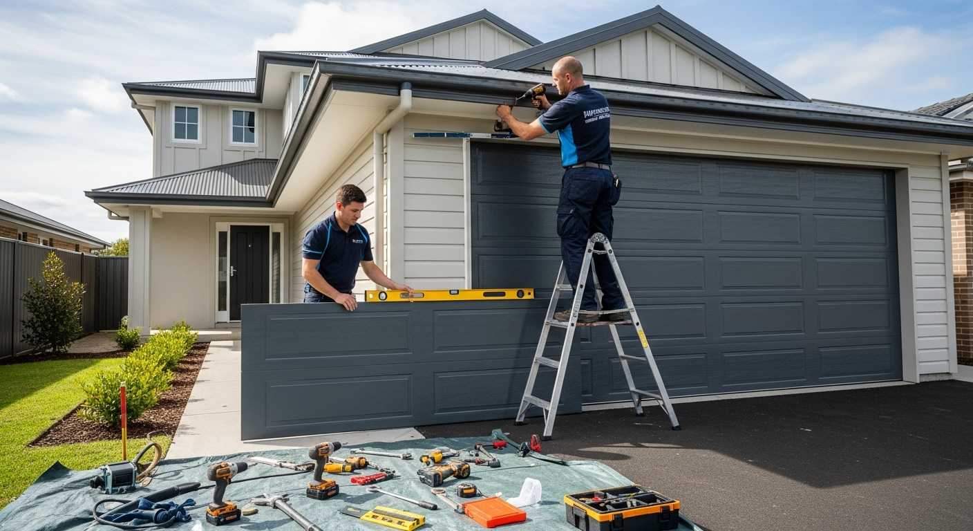 Garage Door Installation