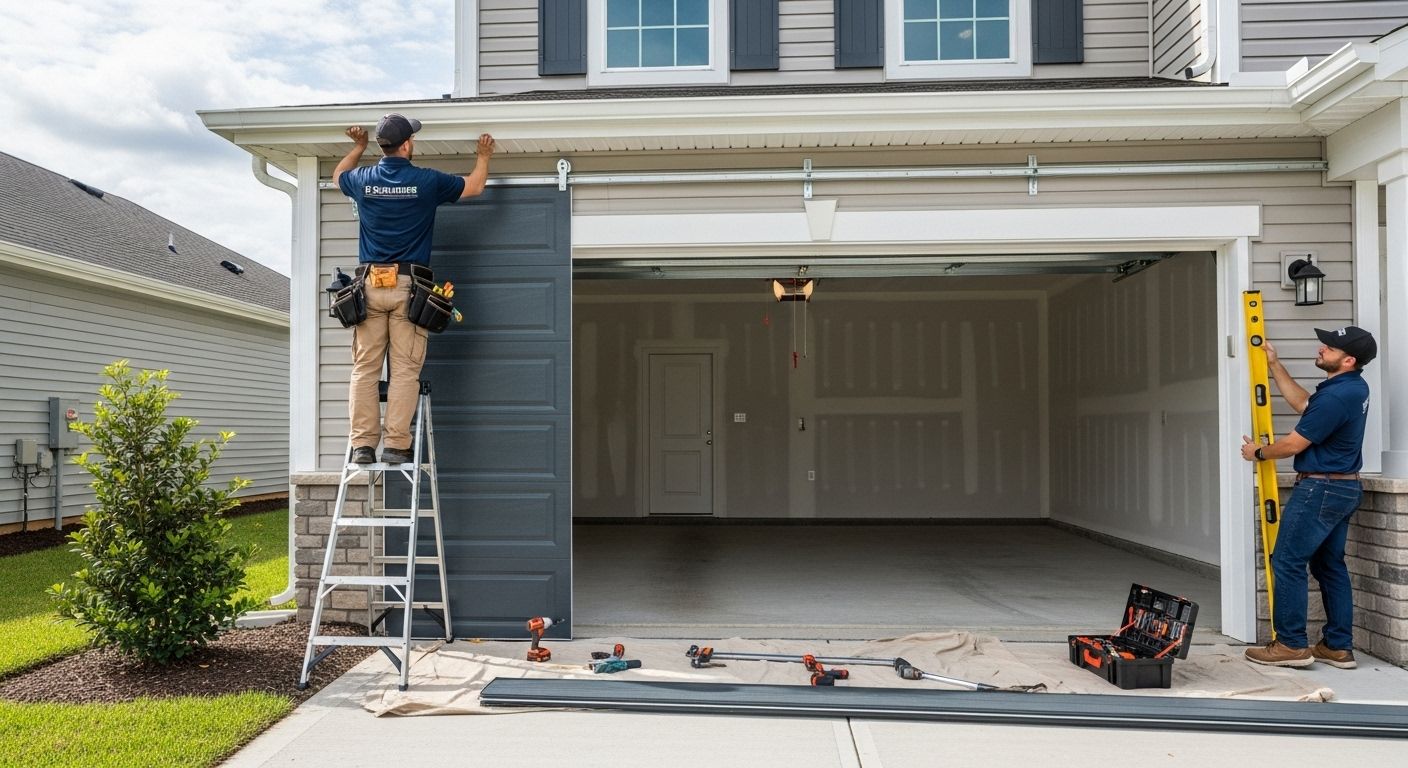 Garage Door Installation