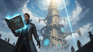 I Have the Exclusive Guide to the Tower