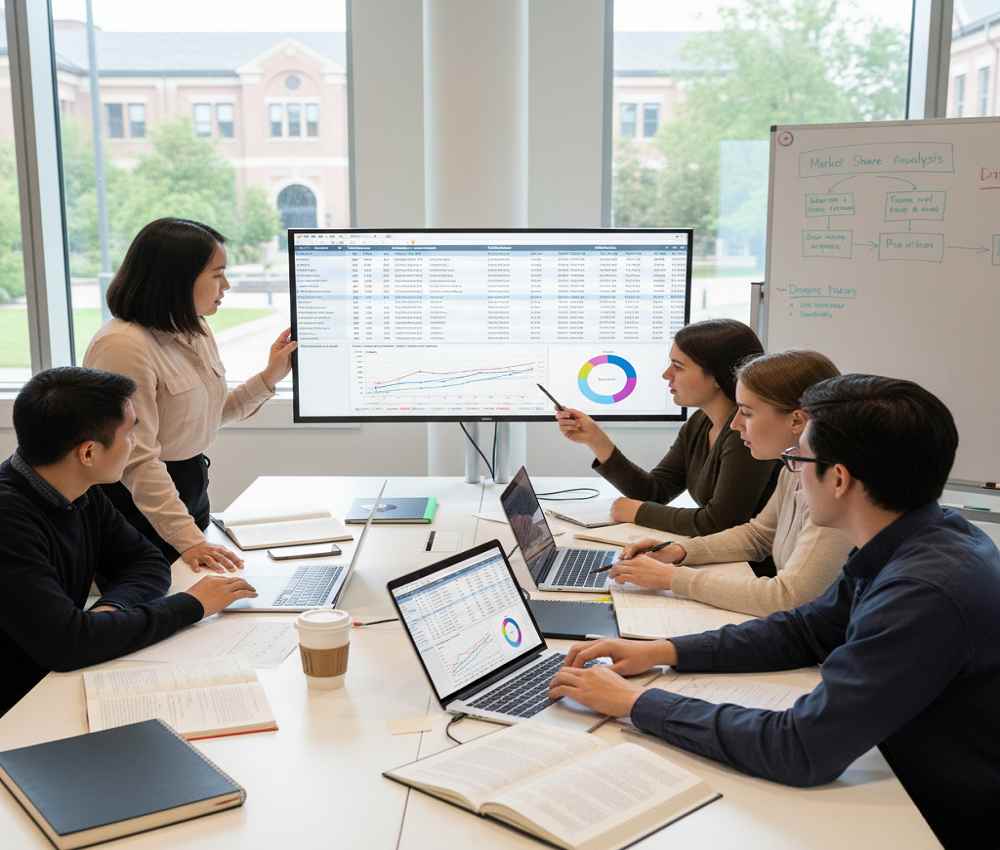 Is Business Administration a Good Major