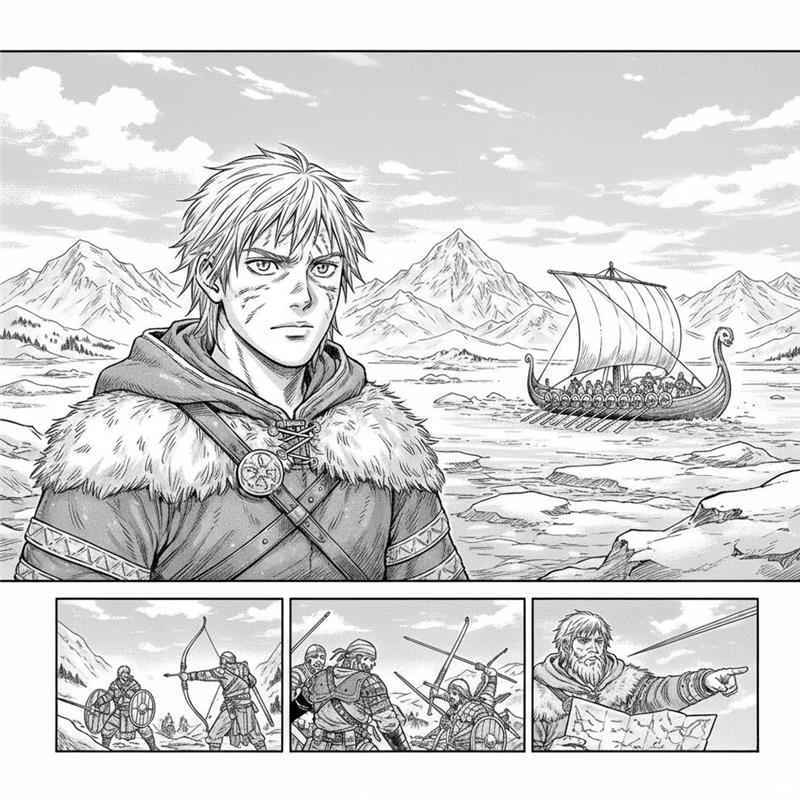 Is Vinland Saga Manga Over