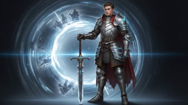 Knight in Eternal Regression