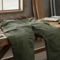 Men’s Cargo Work Pants