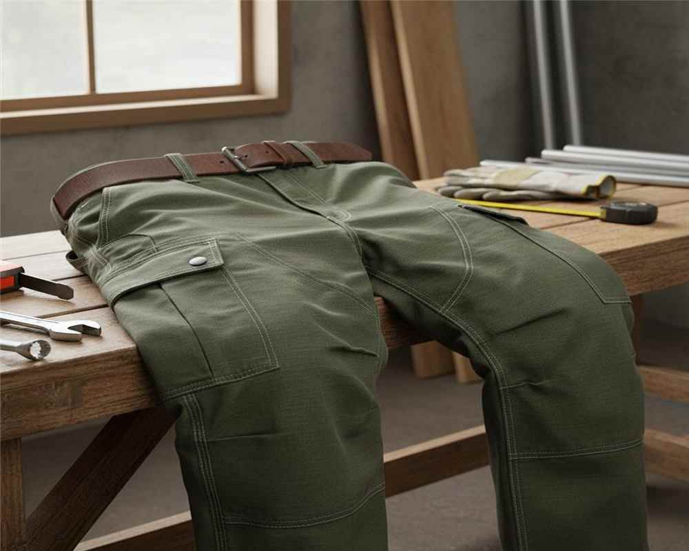 Men’s Cargo Work Pants