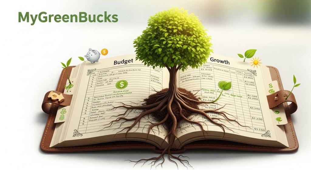 MyGreenBucks Kenneth Jones