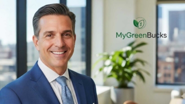 MyGreenBucks Kenneth Jones