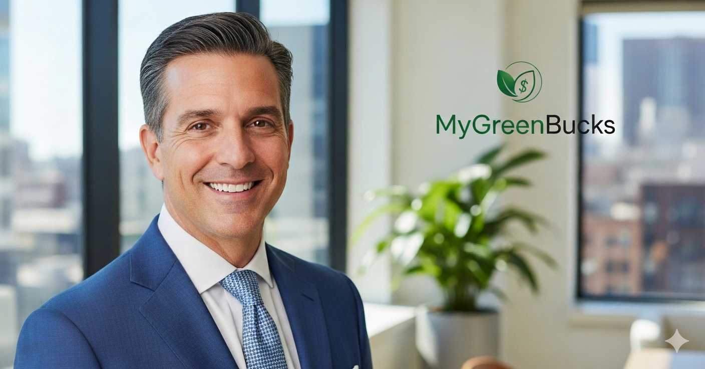 MyGreenBucks Kenneth Jones