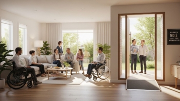 NDIS short term accommodation