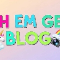 Oh Em Gee Blog
