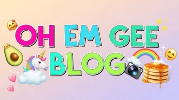 Oh Em Gee Blog