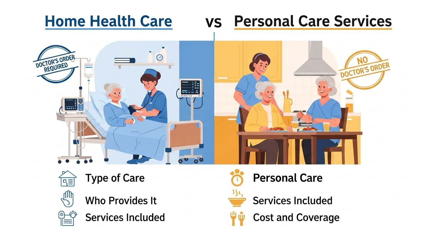 Personal Care Services