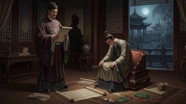 Regression of the Yong Clan Heir