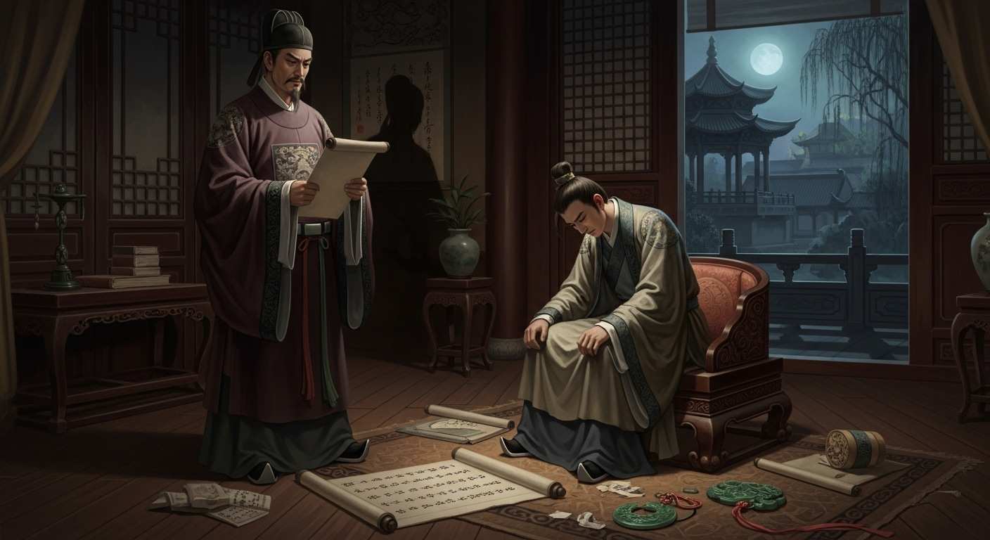 Regression of the Yong Clan Heir