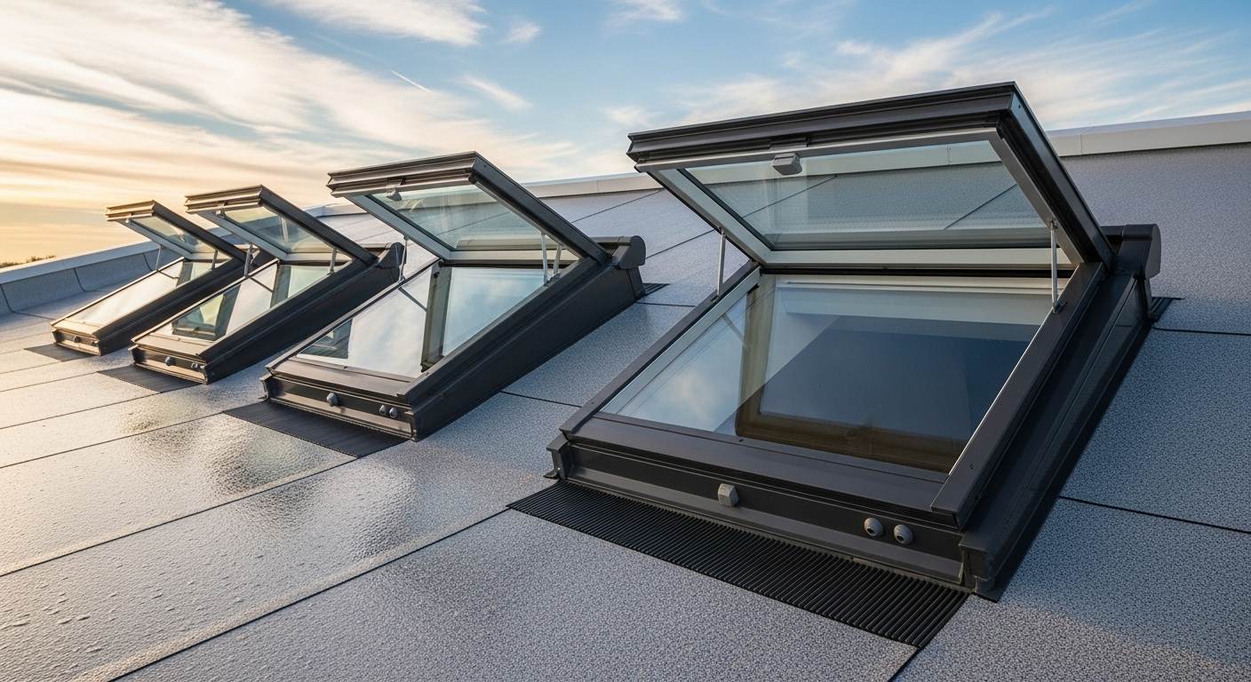 Roof Skylights