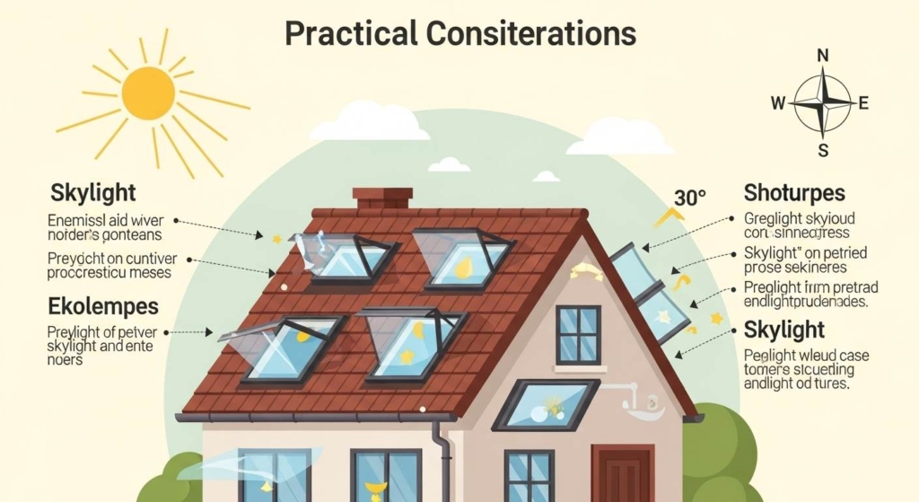 Roof Skylights
