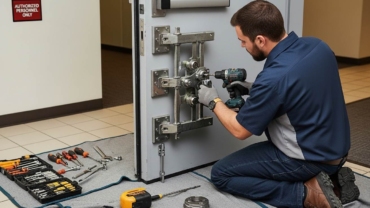 Security Door Repairs
