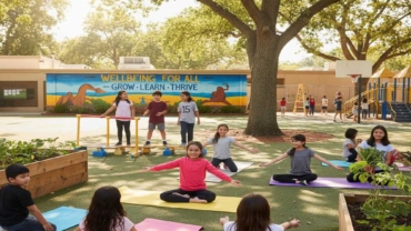 Wellbeing Programs in Schools