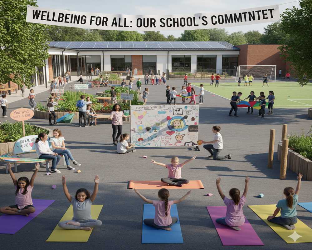 Wellbeing Programs in Schools