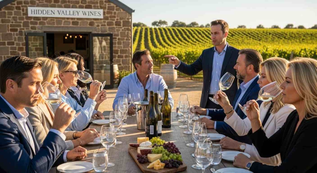 Wine Tasting