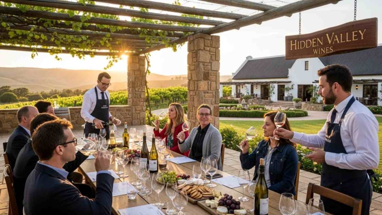 Wine Tasting
