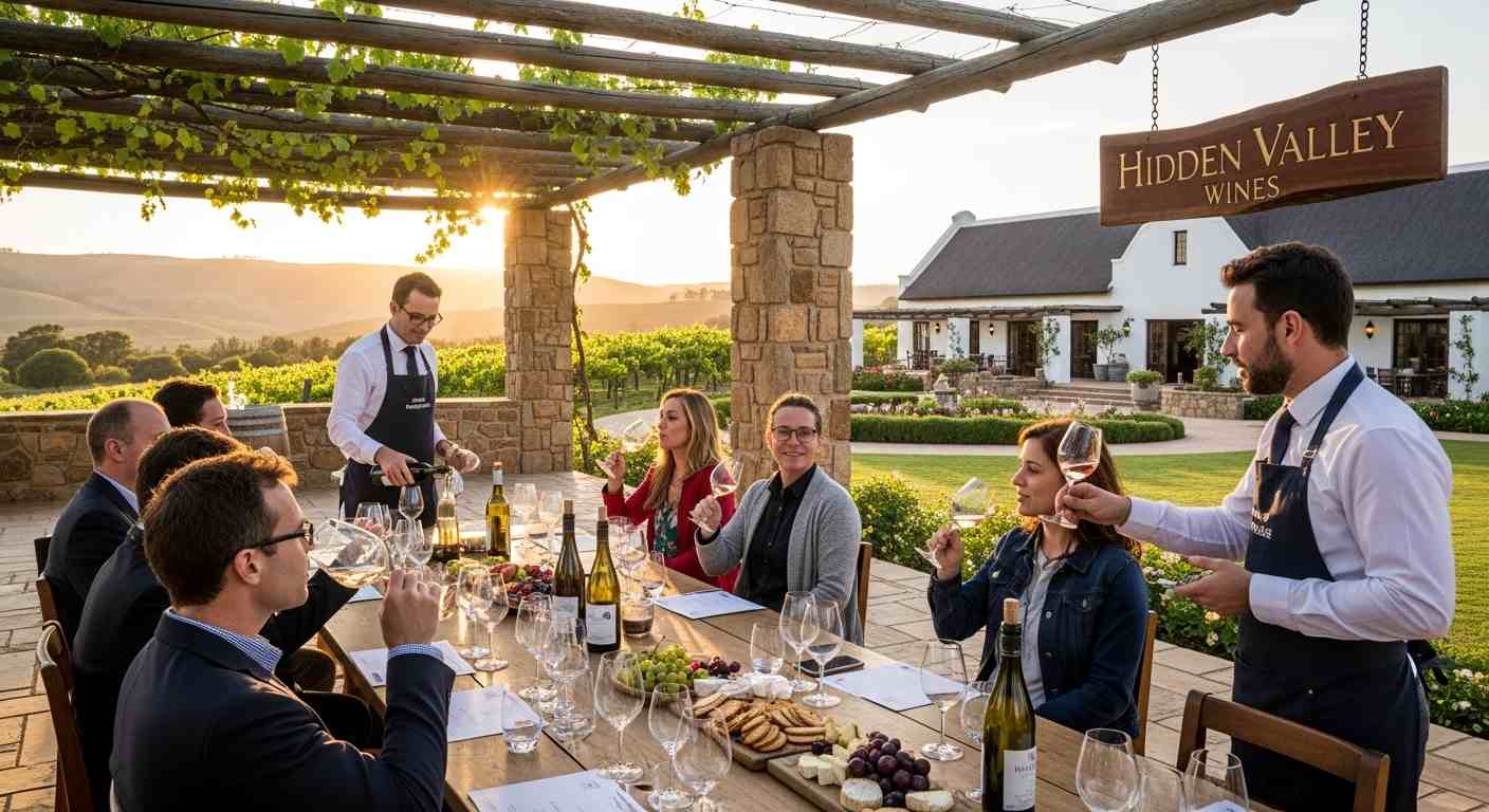 Wine Tasting