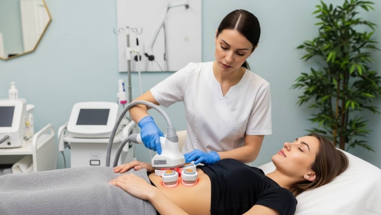 body sculpting clinic